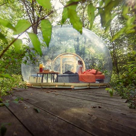 Camping Future Is Nature Playground Sala Biellese Екстериор снимка