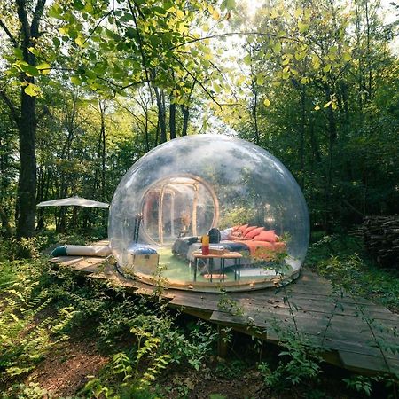 Camping Future Is Nature Playground Sala Biellese Екстериор снимка