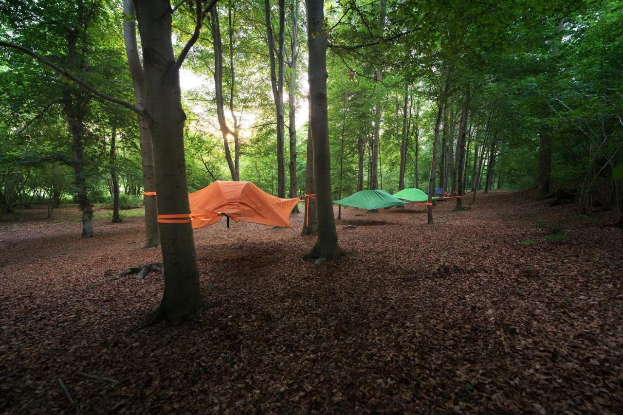 Camping Future Is Nature Playground Sala Biellese Екстериор снимка