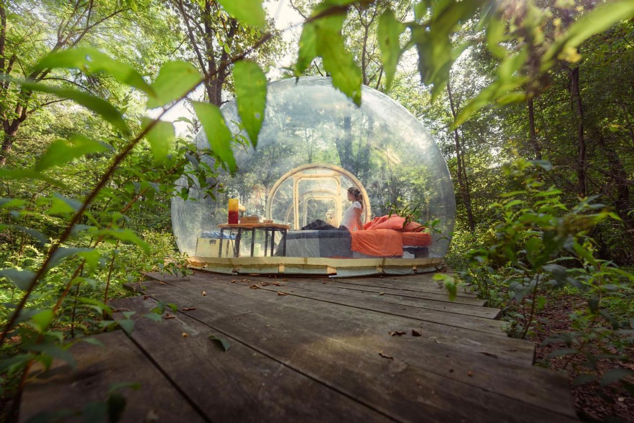 Camping Future Is Nature Playground Sala Biellese Екстериор снимка