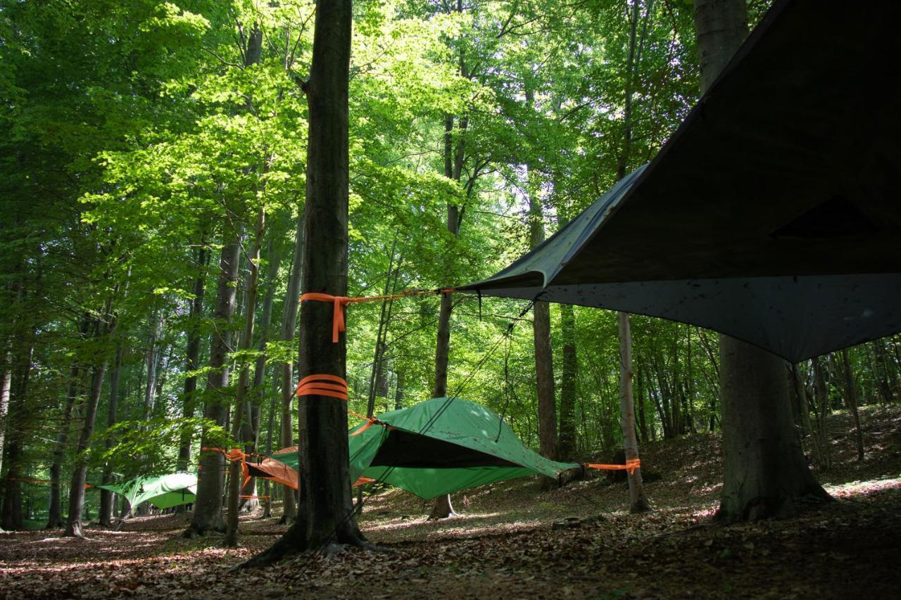Camping Future Is Nature Playground Sala Biellese Екстериор снимка