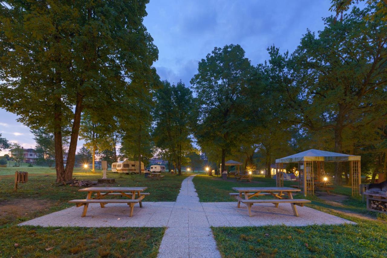 Camping Future Is Nature Playground Sala Biellese Екстериор снимка
