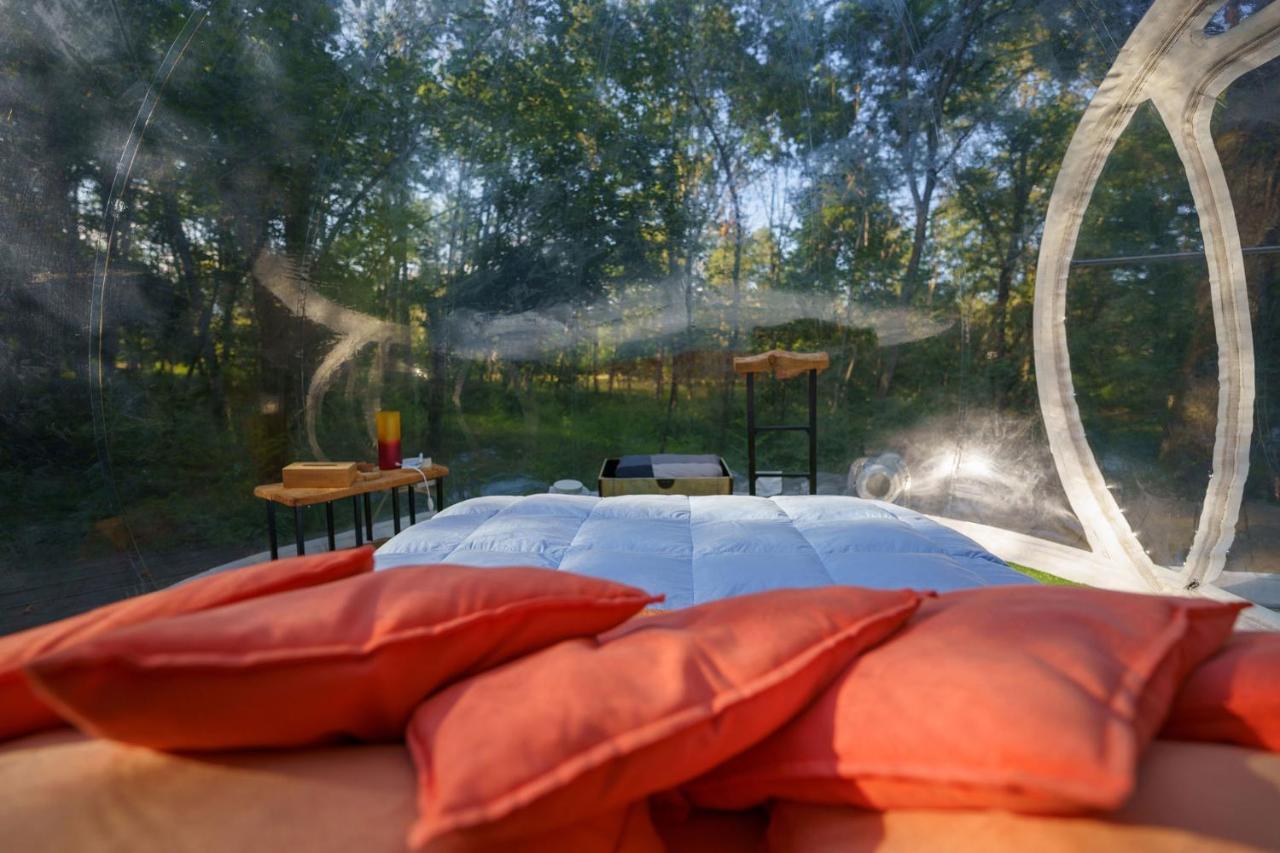 Camping Future Is Nature Playground Sala Biellese Екстериор снимка