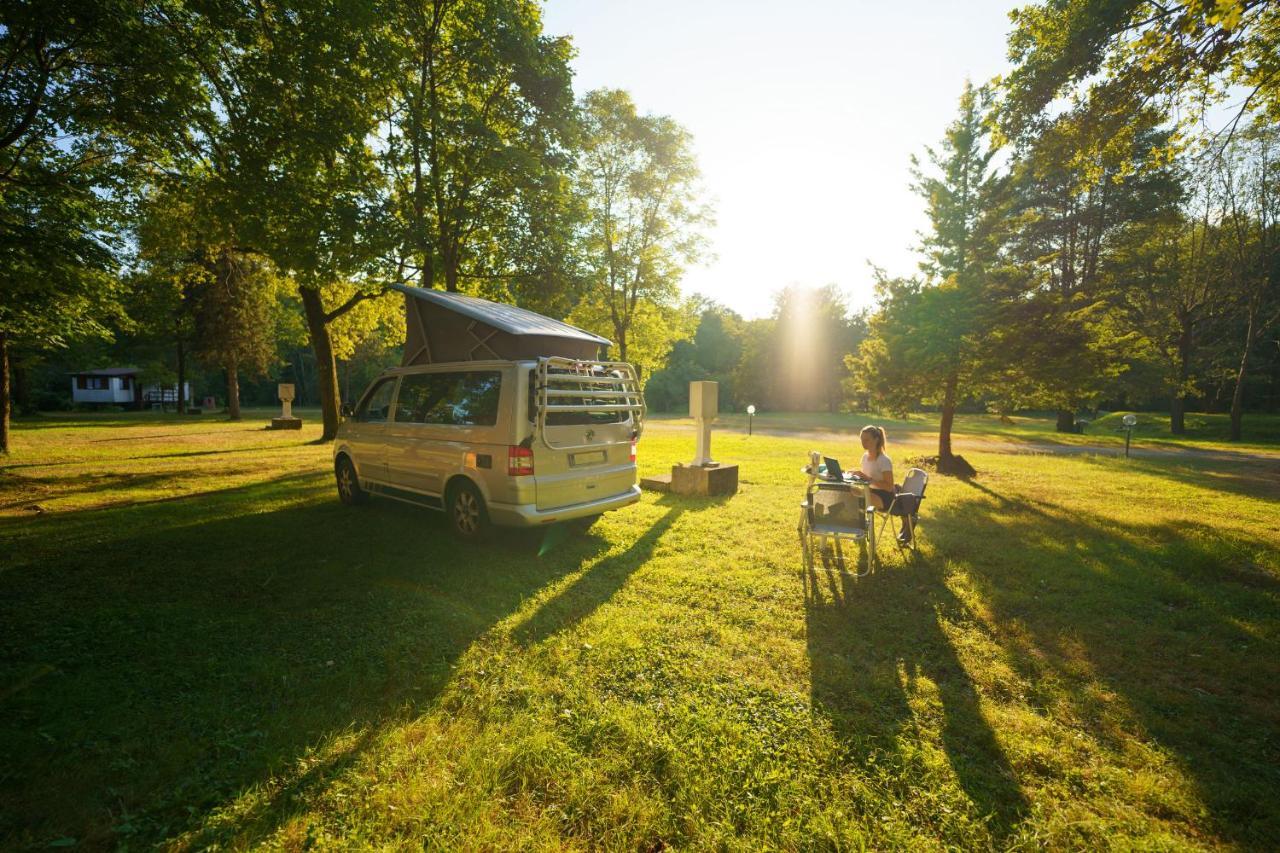 Camping Future Is Nature Playground Sala Biellese Екстериор снимка