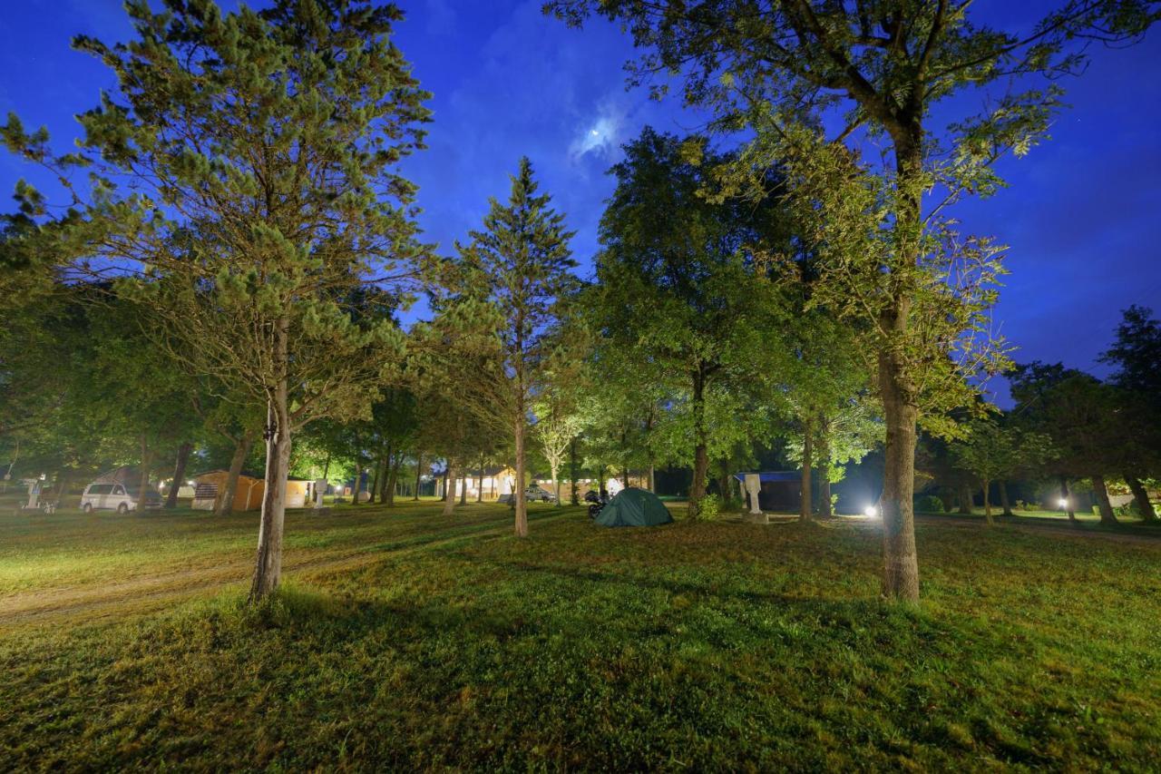 Camping Future Is Nature Playground Sala Biellese Екстериор снимка