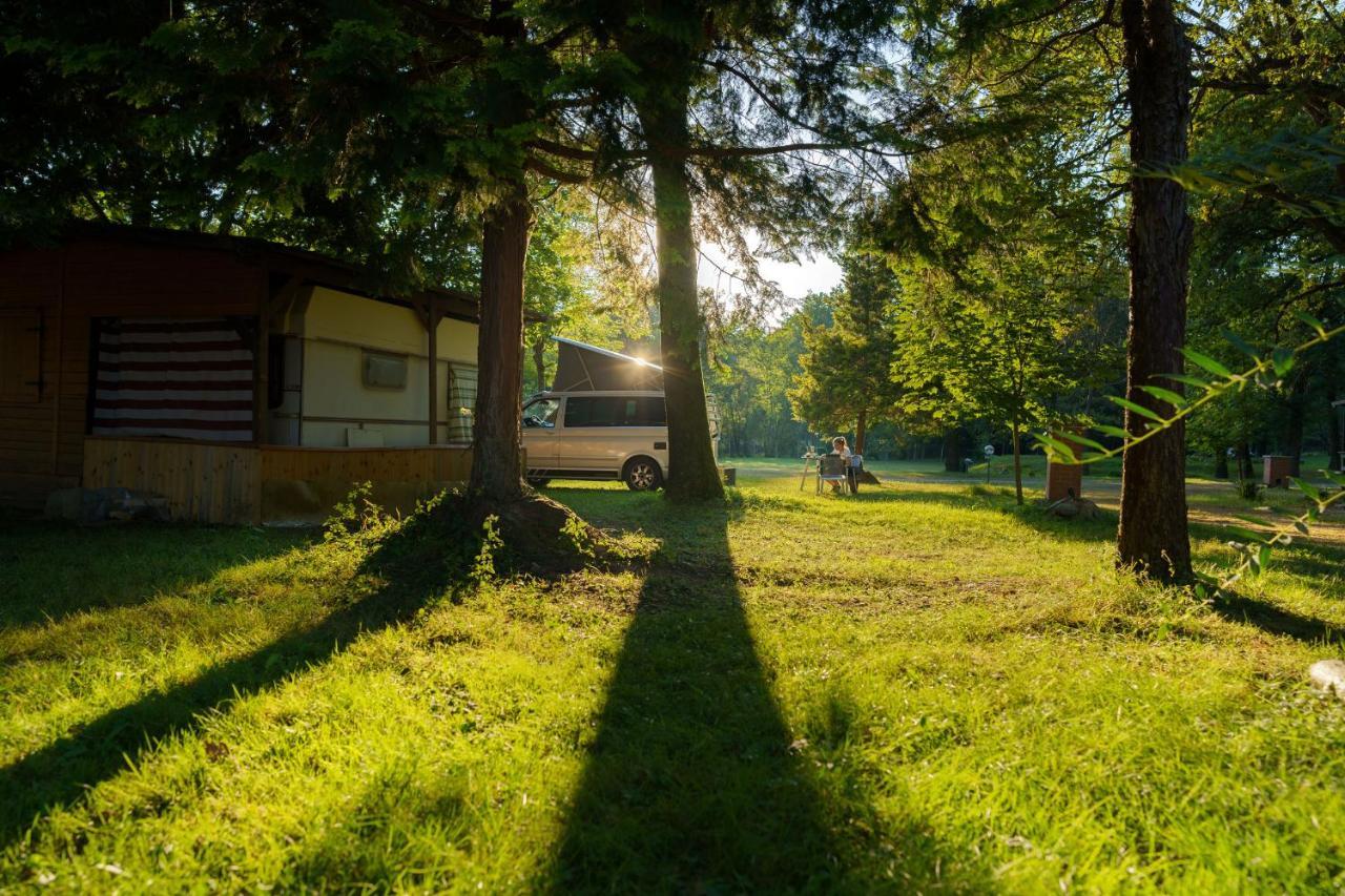 Camping Future Is Nature Playground Sala Biellese Екстериор снимка