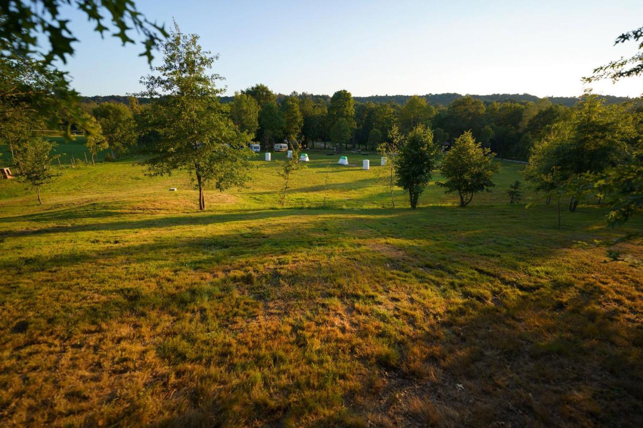Camping Future Is Nature Playground Sala Biellese Екстериор снимка
