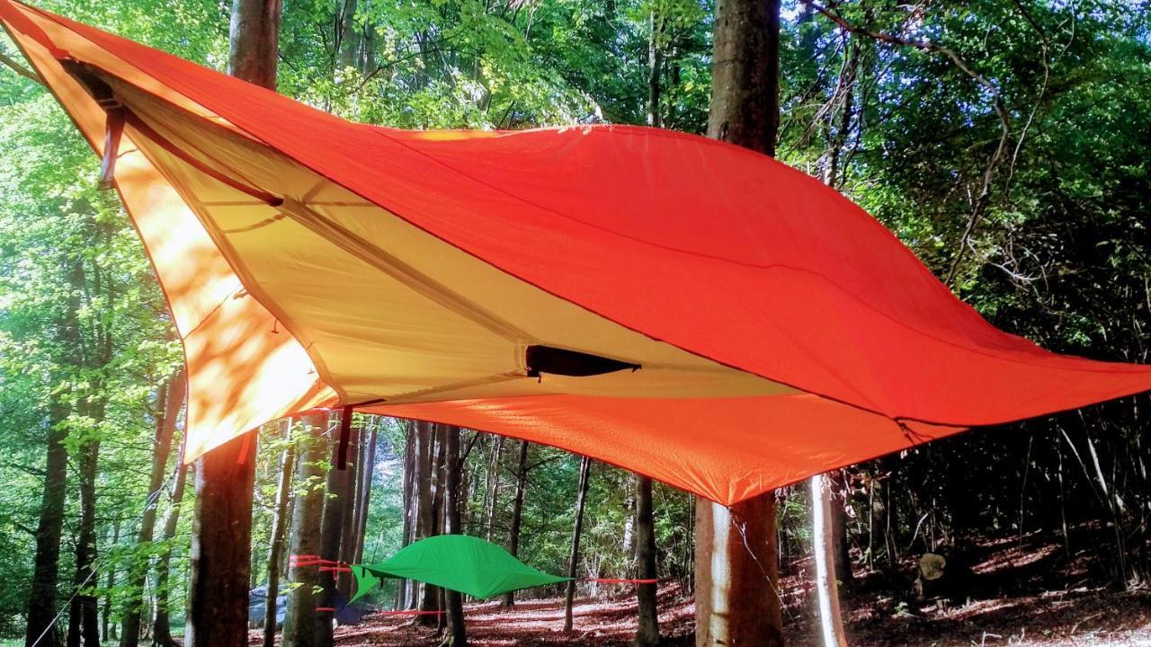 Camping Future Is Nature Playground Sala Biellese Екстериор снимка
