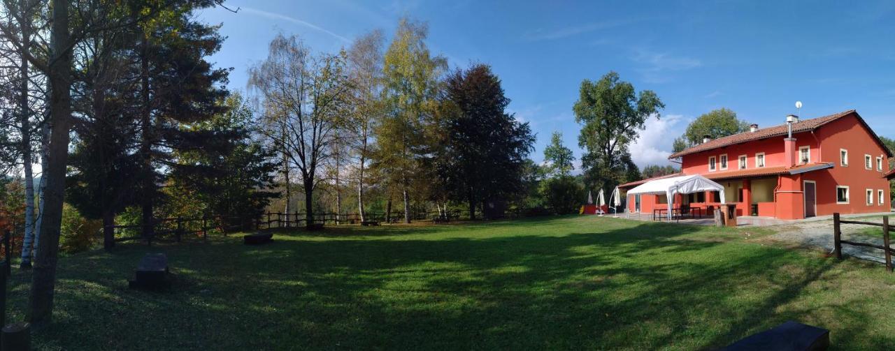 Camping Future Is Nature Playground Sala Biellese Екстериор снимка